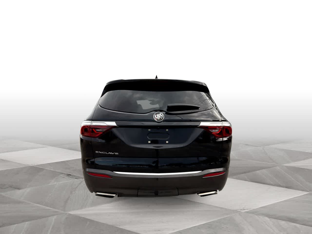Thumbnail: 2024 Buick Enclave - 7