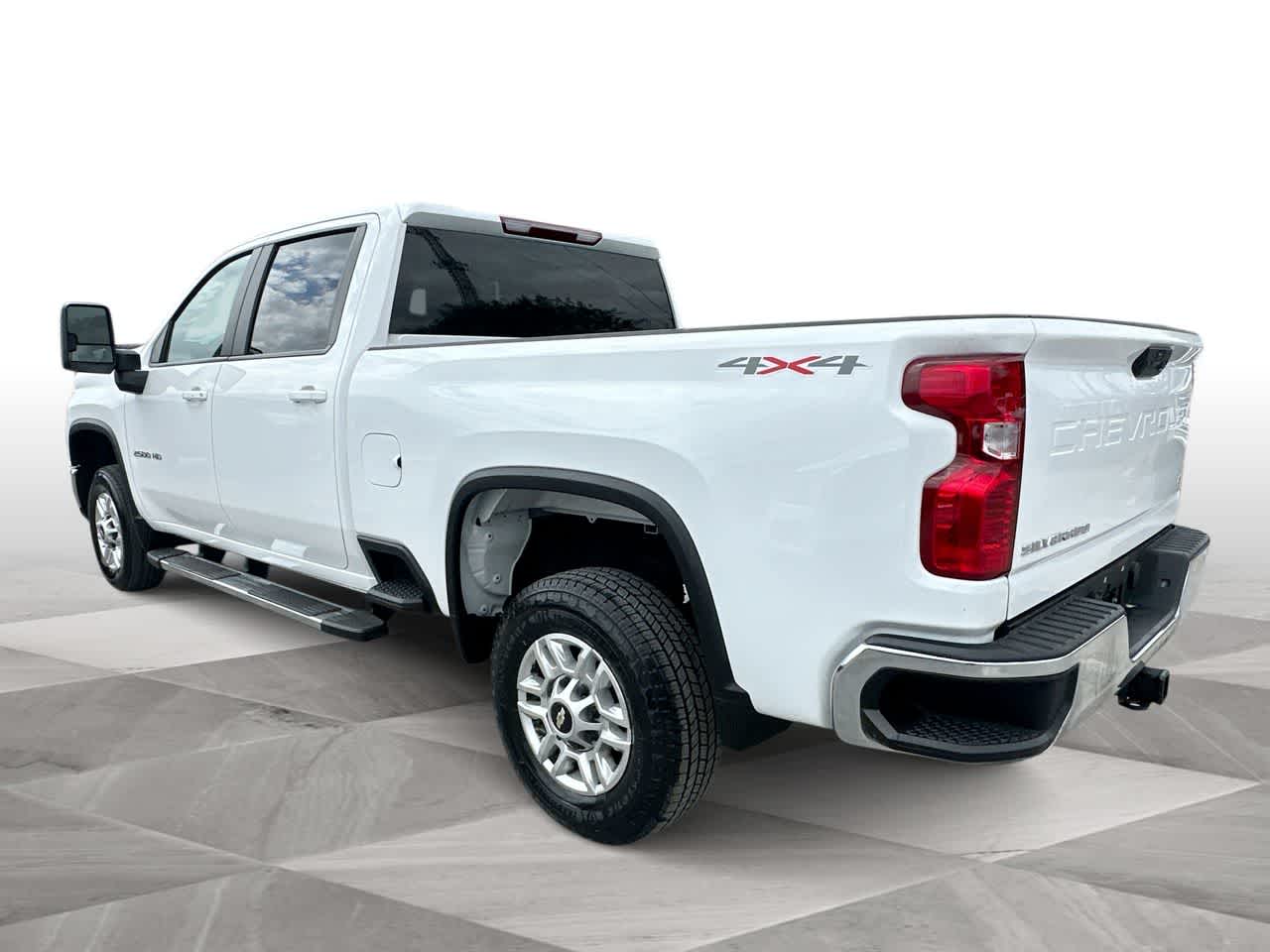 Thumbnail: 2025 Chevrolet Silverado 2500 - 6