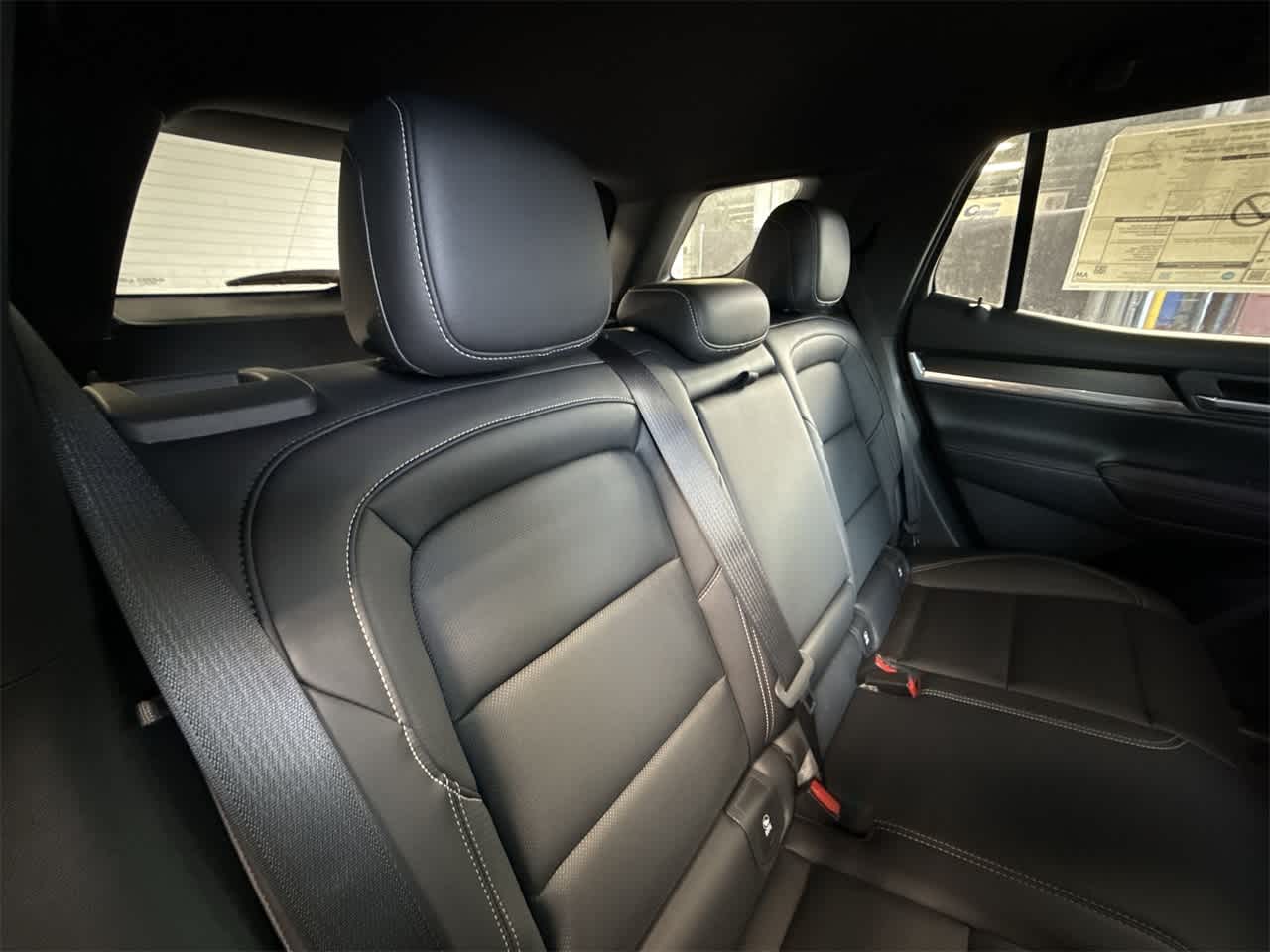 Thumbnail: 2026 GMC Terrain - 26