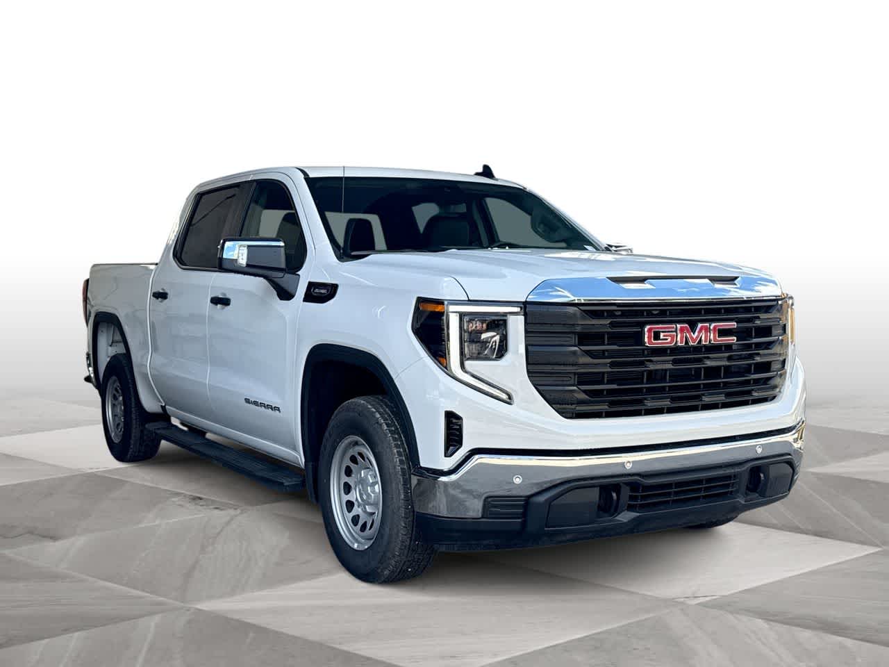 Thumbnail: 2026 GMC Sierra 1500 - 2
