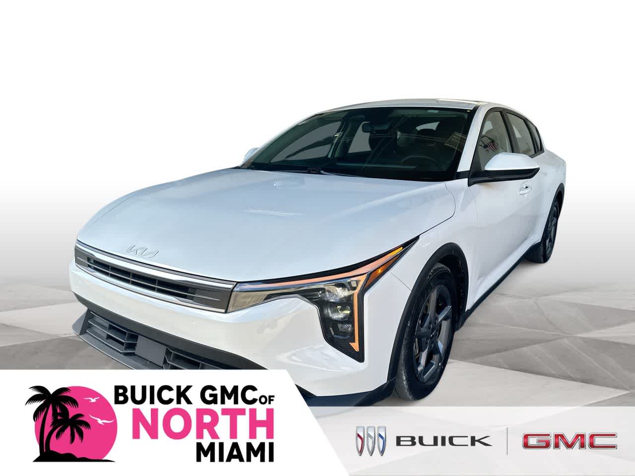 2025 Kia K4 LXS -
                  Miami, FL