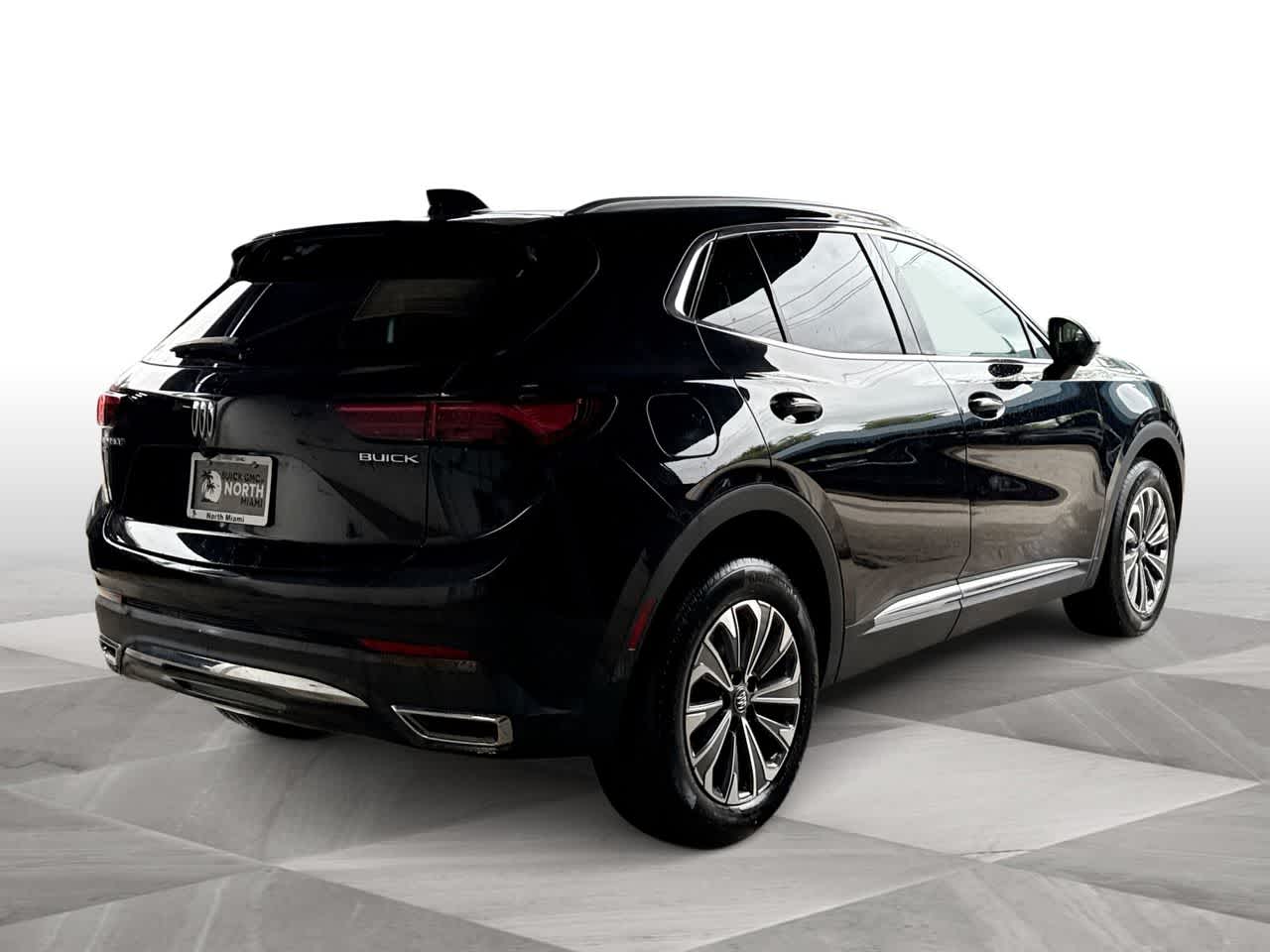 Thumbnail: 2025 Buick Envision - 8