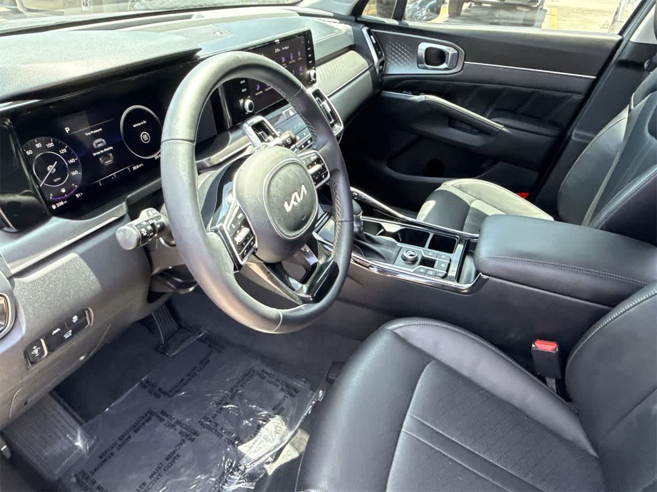 2023 Kia Sorento SX 13