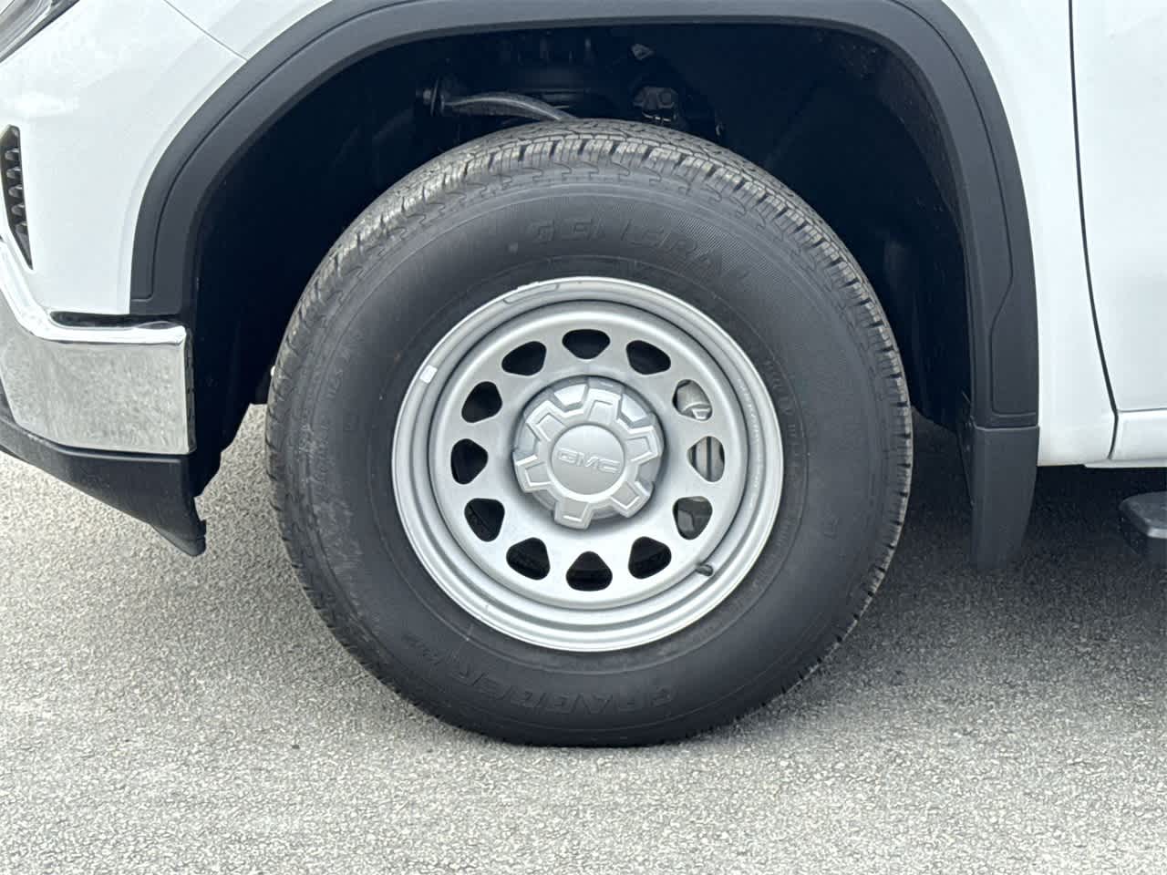 Thumbnail: 2026 GMC Sierra 1500 - 11