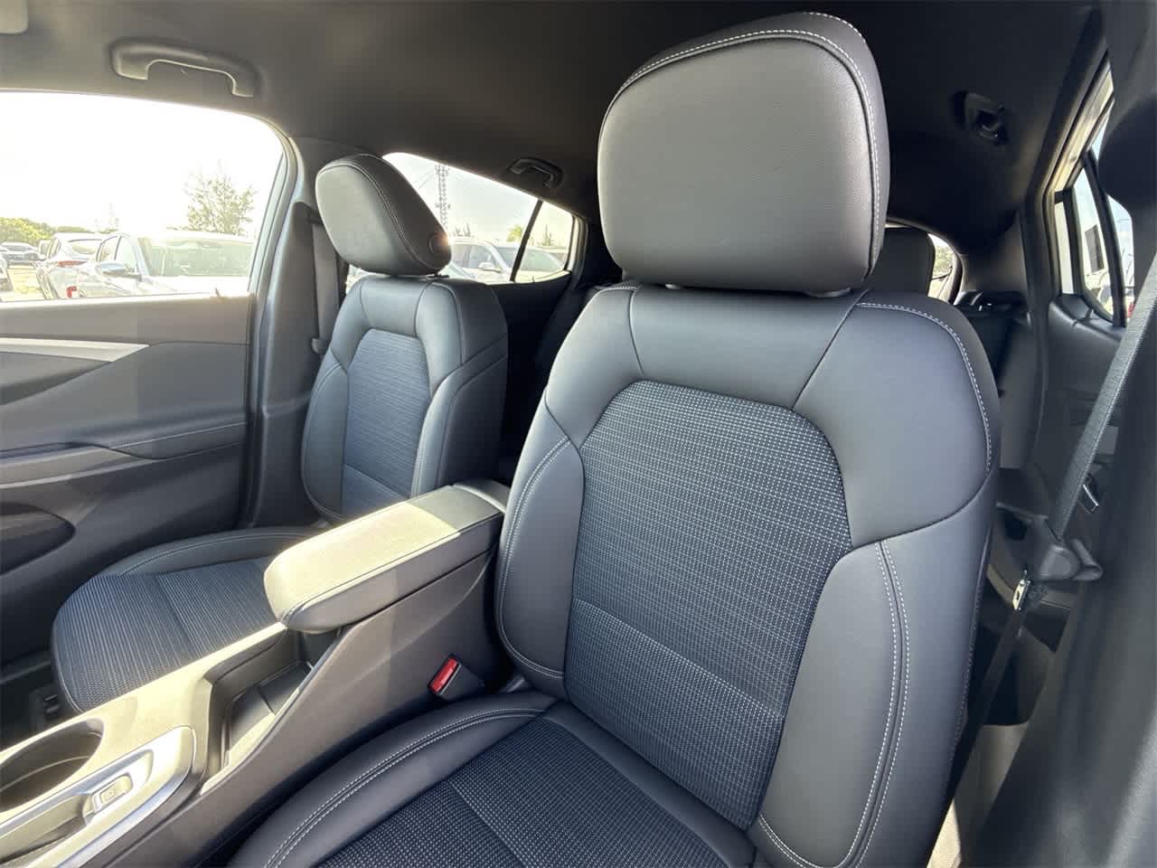 Thumbnail: 2025 Buick Envista - 14