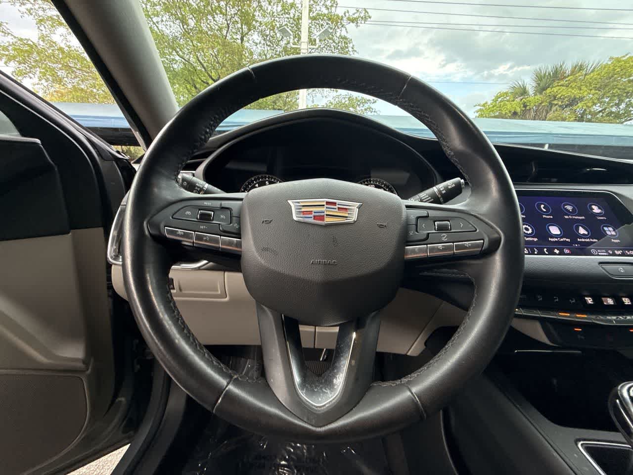 Thumbnail: 2023 Cadillac XT4 - 15