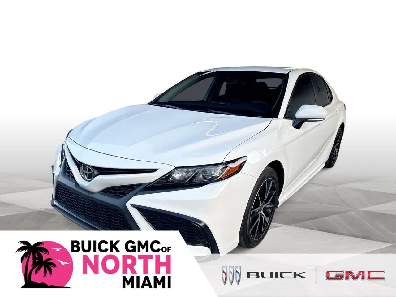 Thumbnail: 2024 Toyota Camry - 1