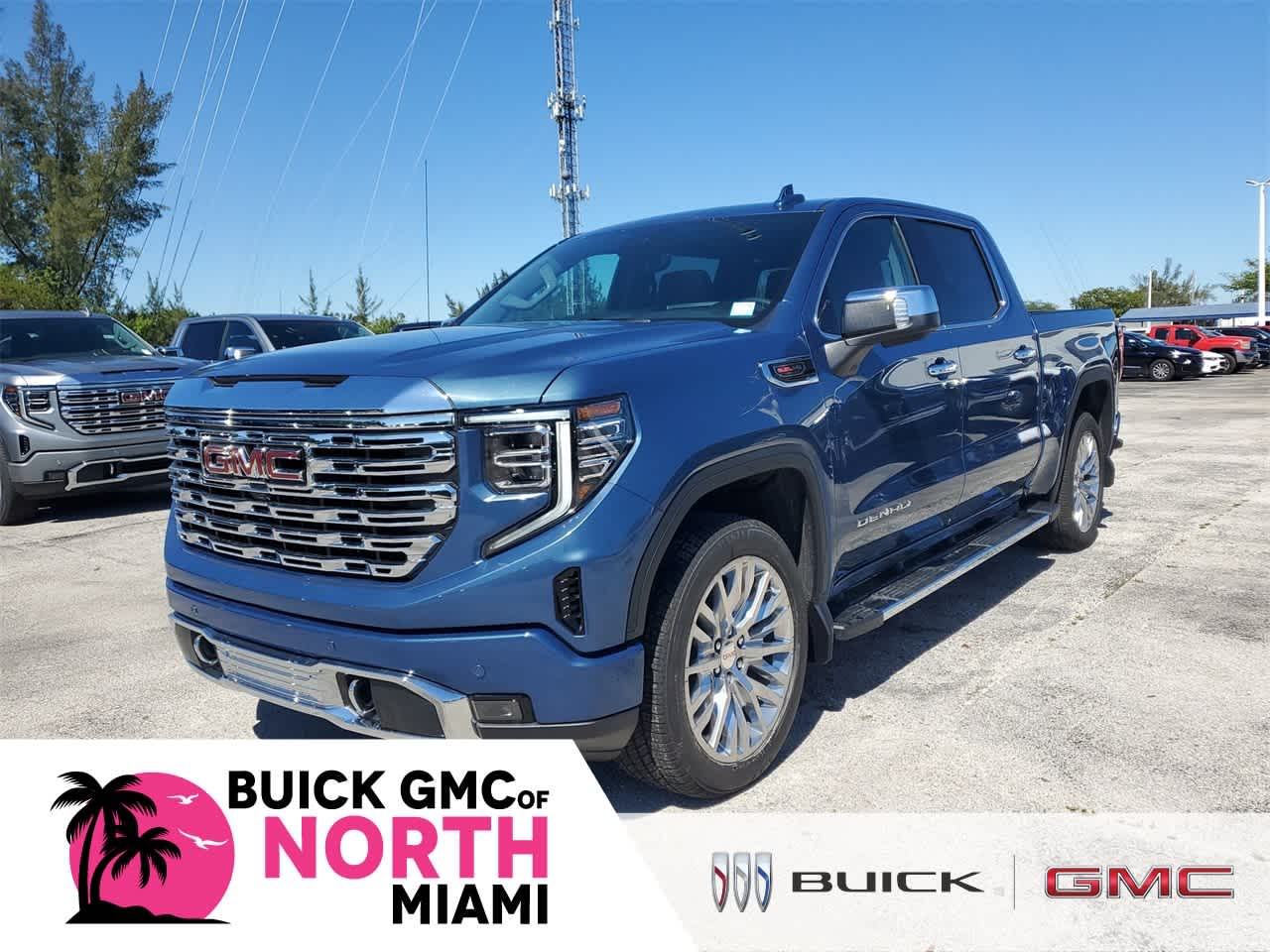 2024 GMC Sierra 1500 Denali -
                Miami, FL