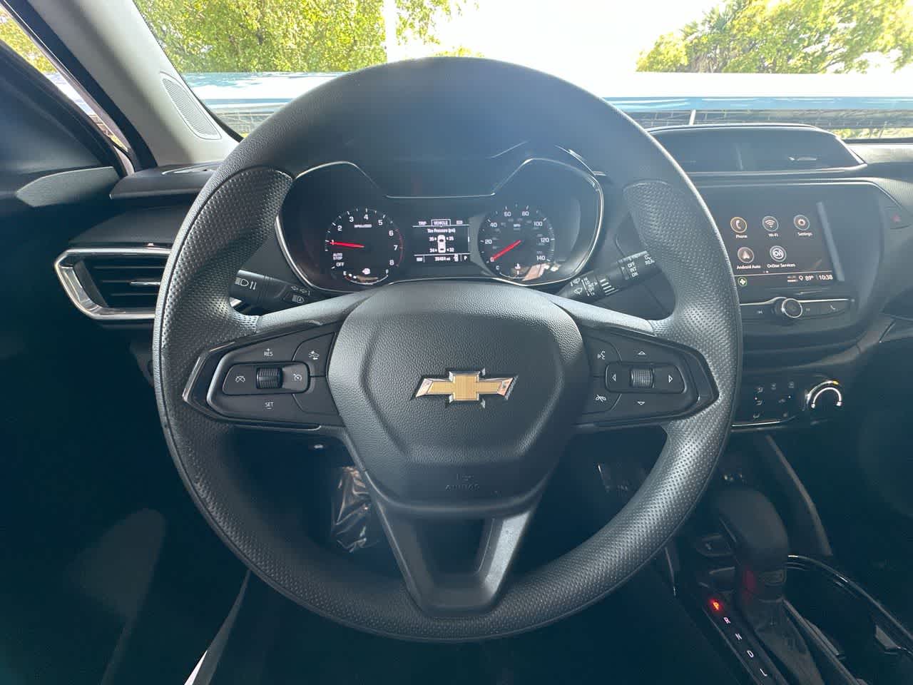 Thumbnail: 2023 Chevrolet TrailBlazer - 15