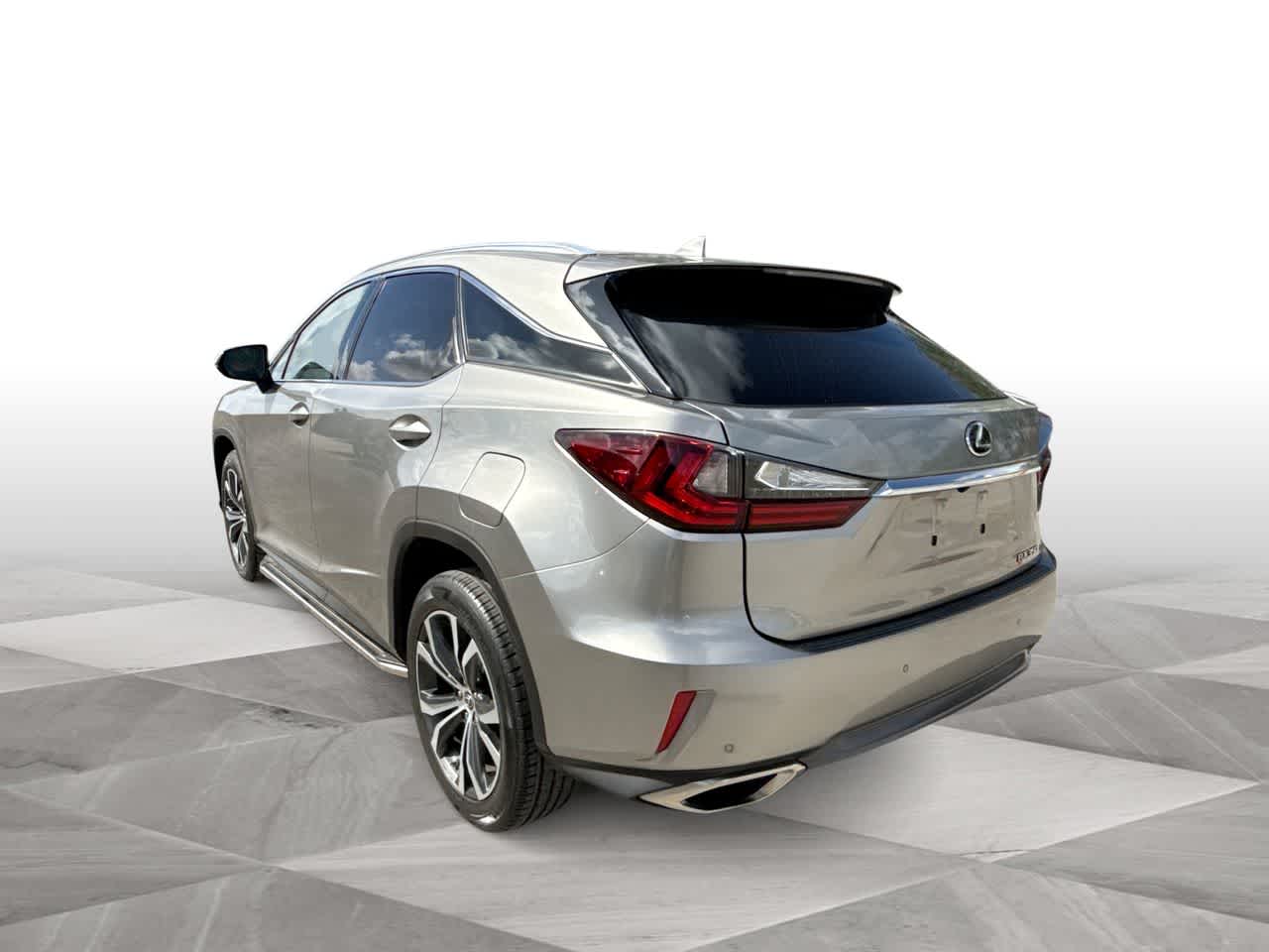 Thumbnail: 2019 Lexus RX - 6