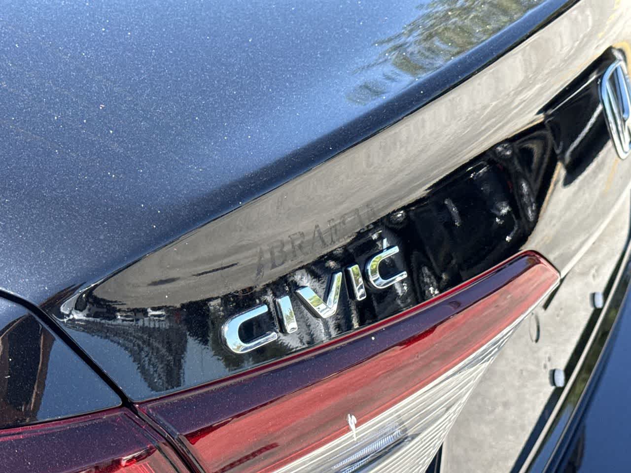 Thumbnail: 2025 Honda Civic - 10