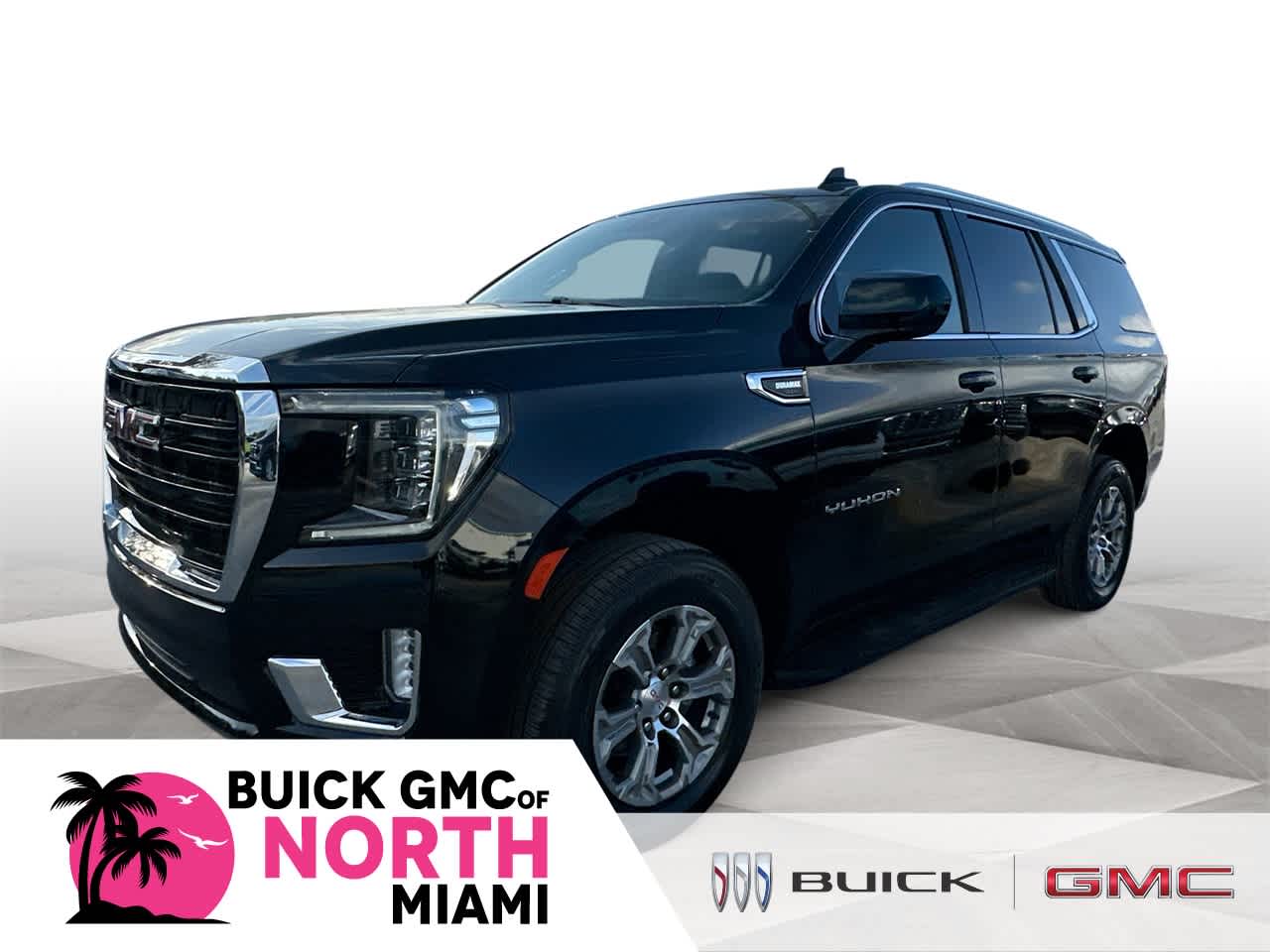 Thumbnail: 2023 GMC Yukon - 1