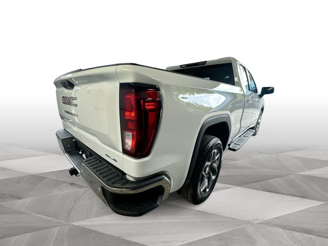 Thumbnail: 2026 GMC Sierra 1500 - 8