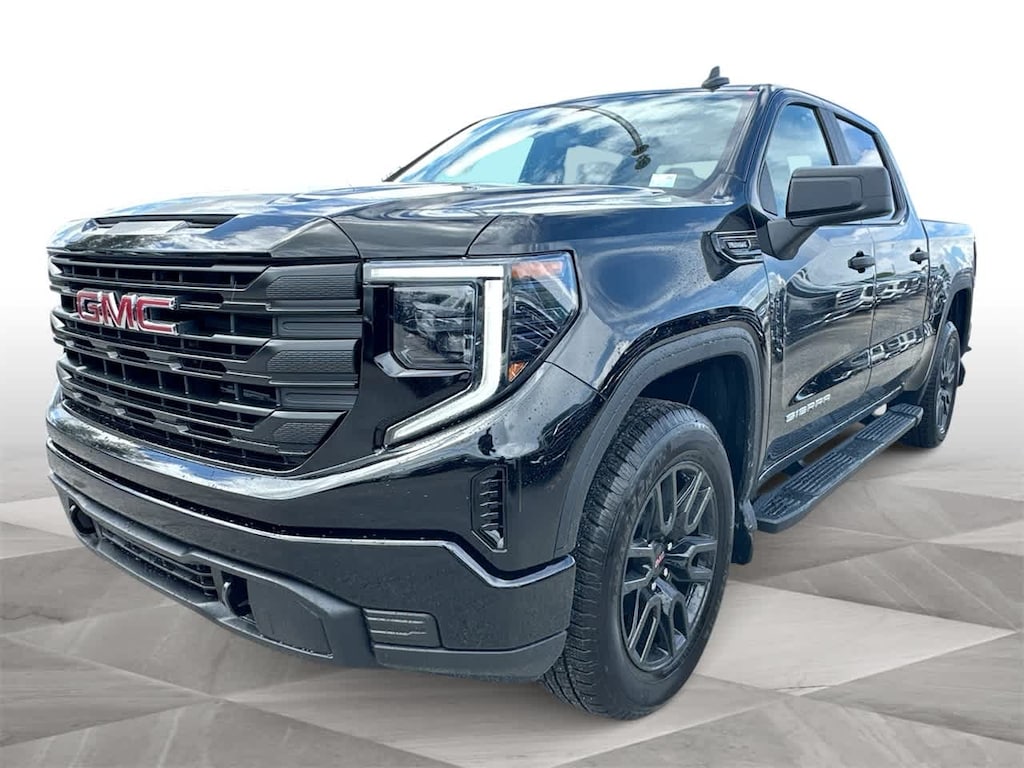 New 2026 GMC Sierra 1500 Pro Truck Crew Cab