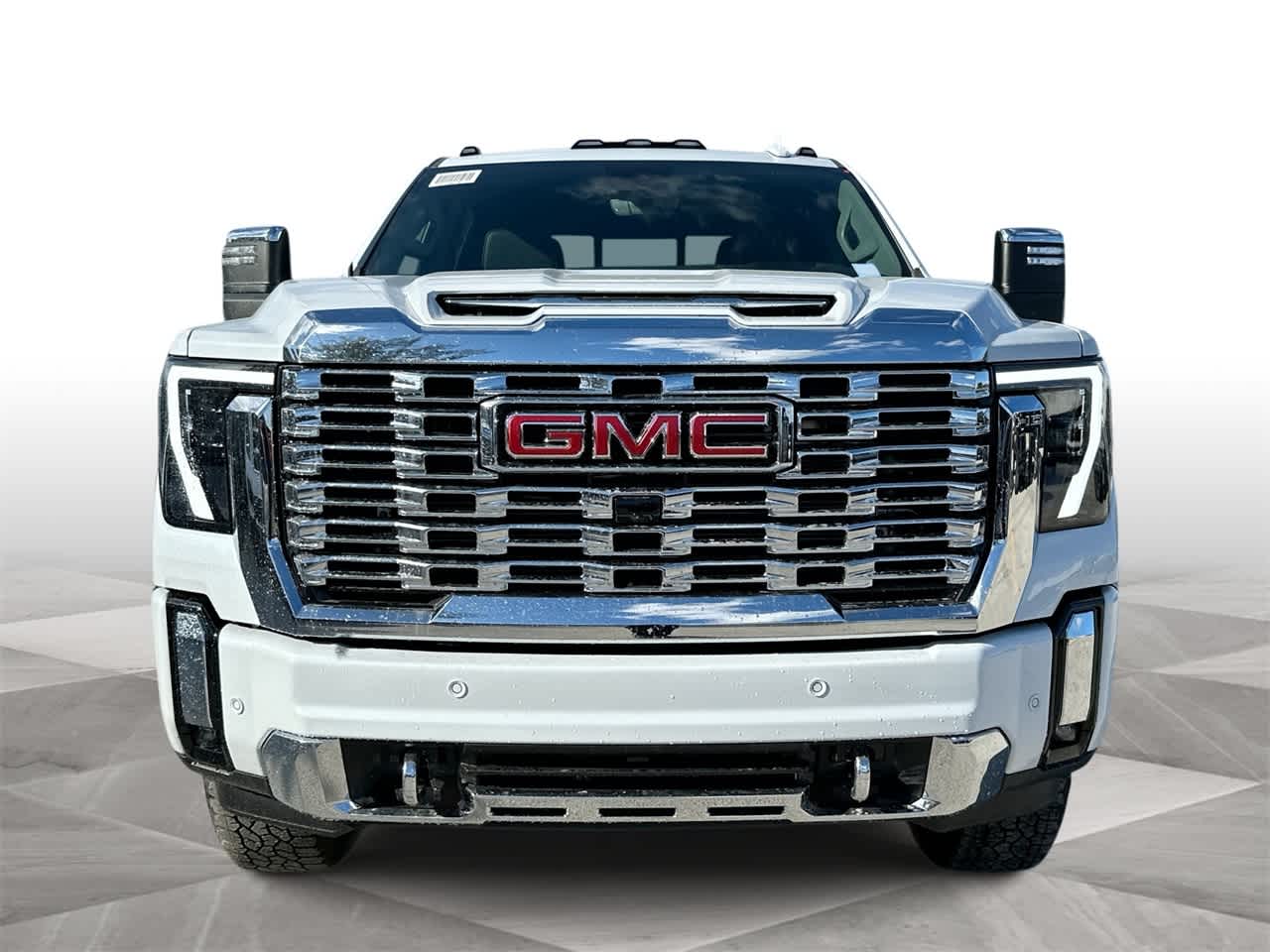 Thumbnail: 2026 GMC Sierra 2500 - 3
