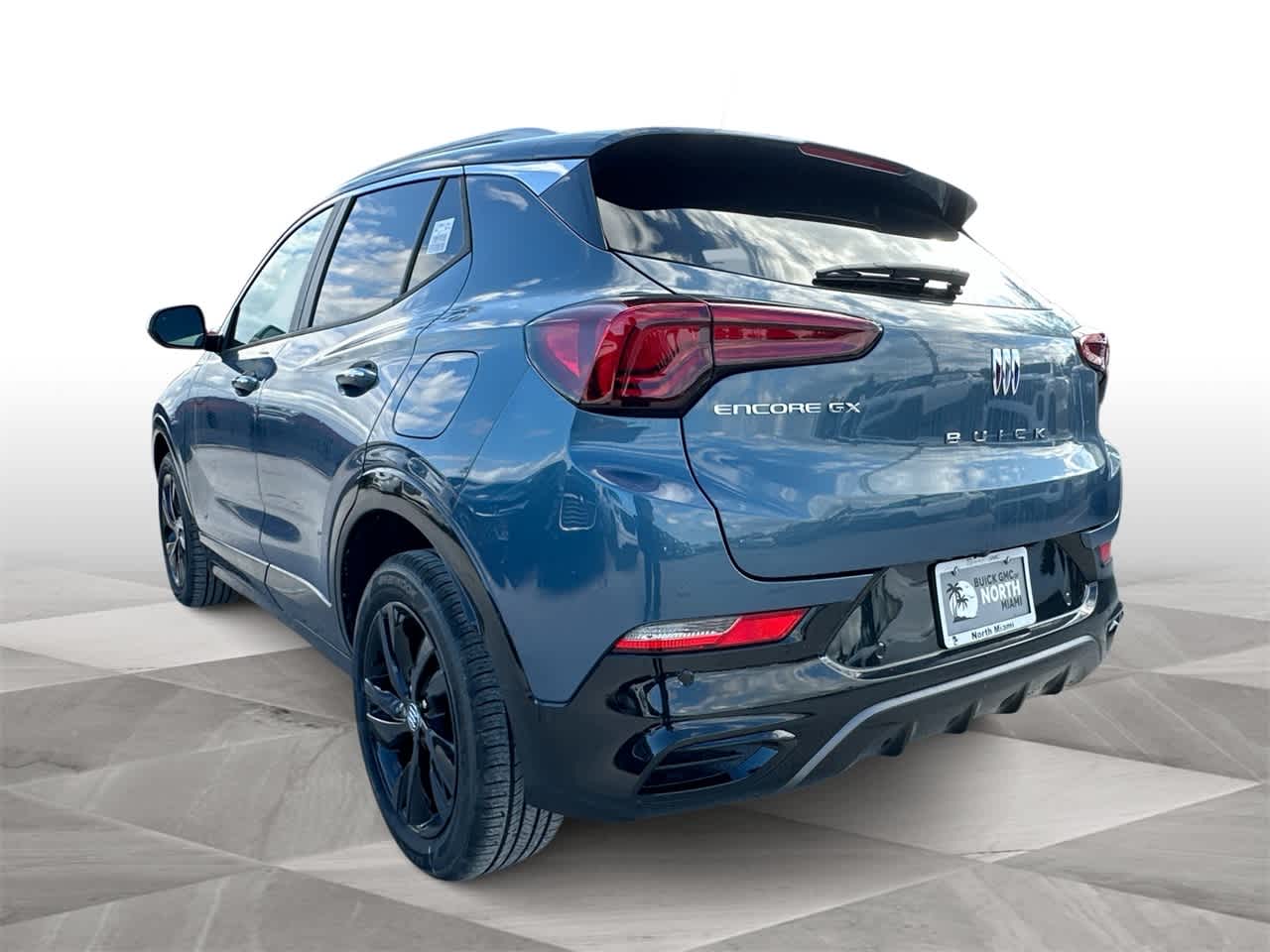 Thumbnail: 2026 Buick Encore GX - 6