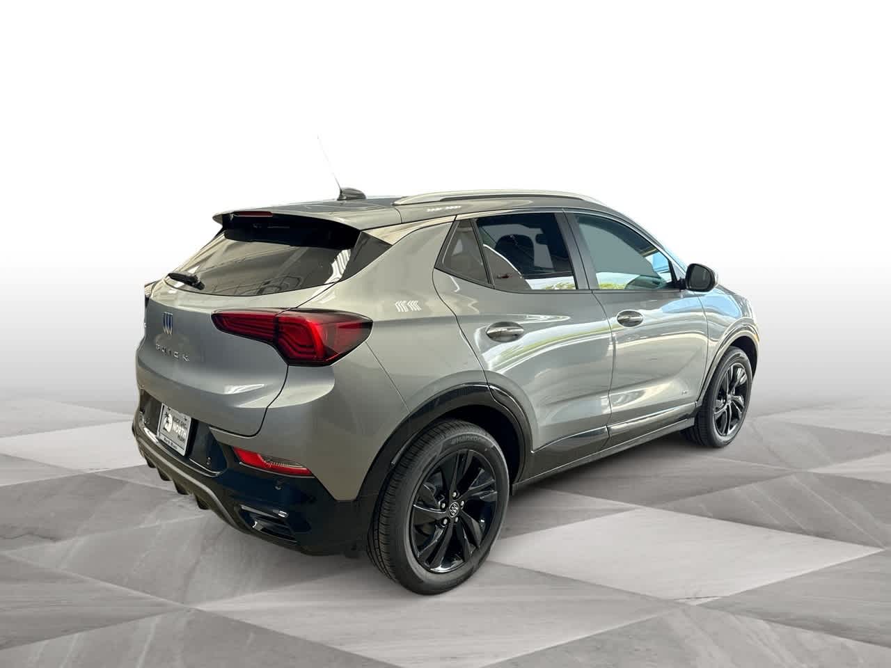 Thumbnail: 2026 Buick Encore GX - 8