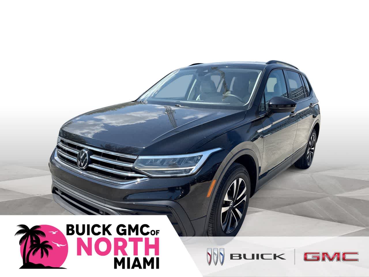 Thumbnail: 2023 Volkswagen Tiguan - 1