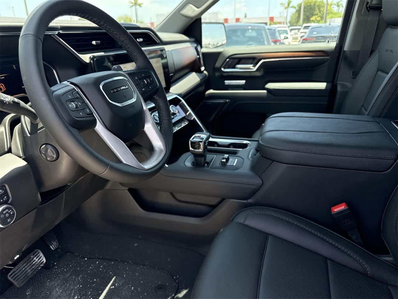 Thumbnail: 2025 GMC Sierra 1500 - 13