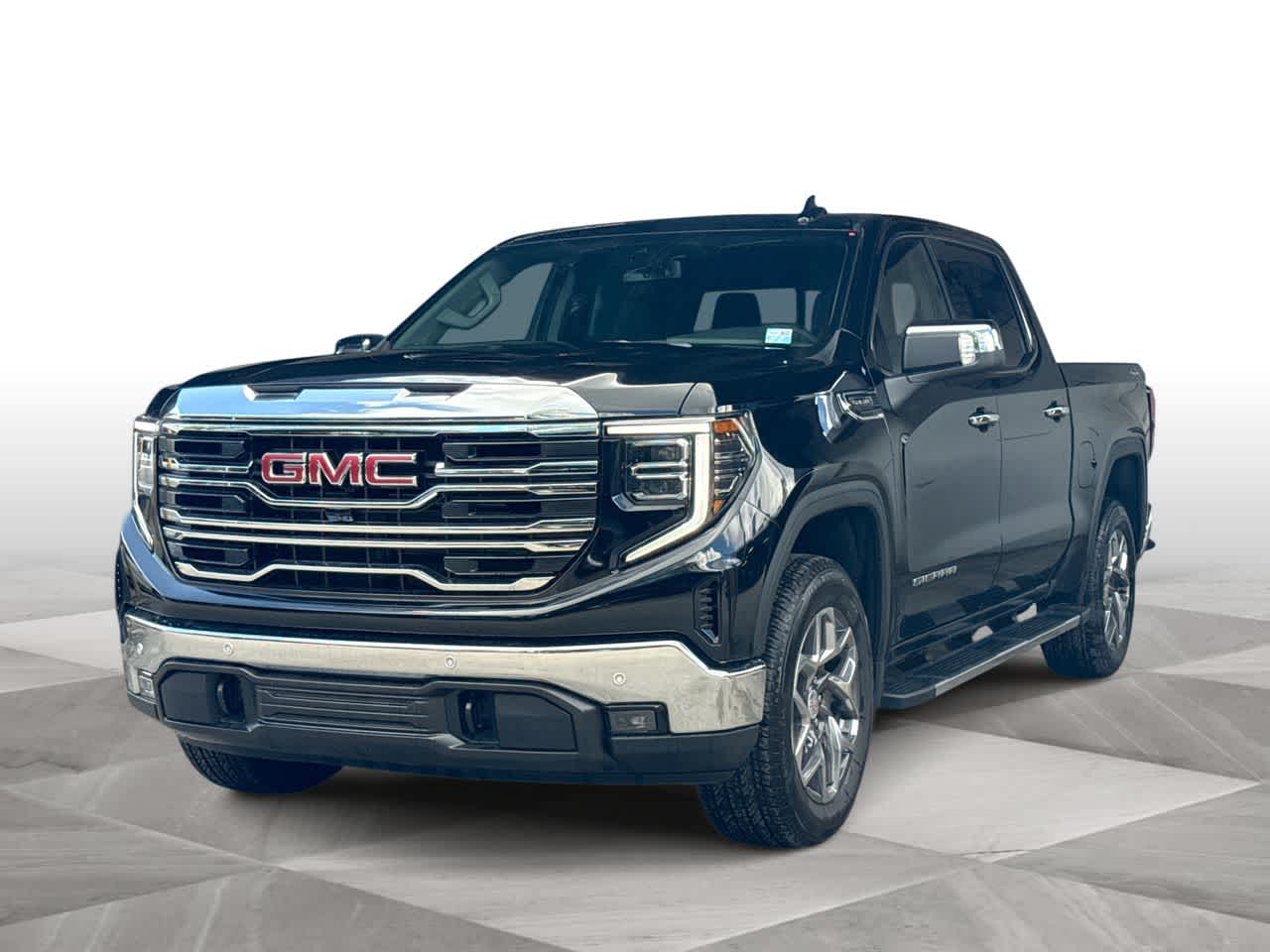 Thumbnail: 2026 GMC Sierra 1500 - 4
