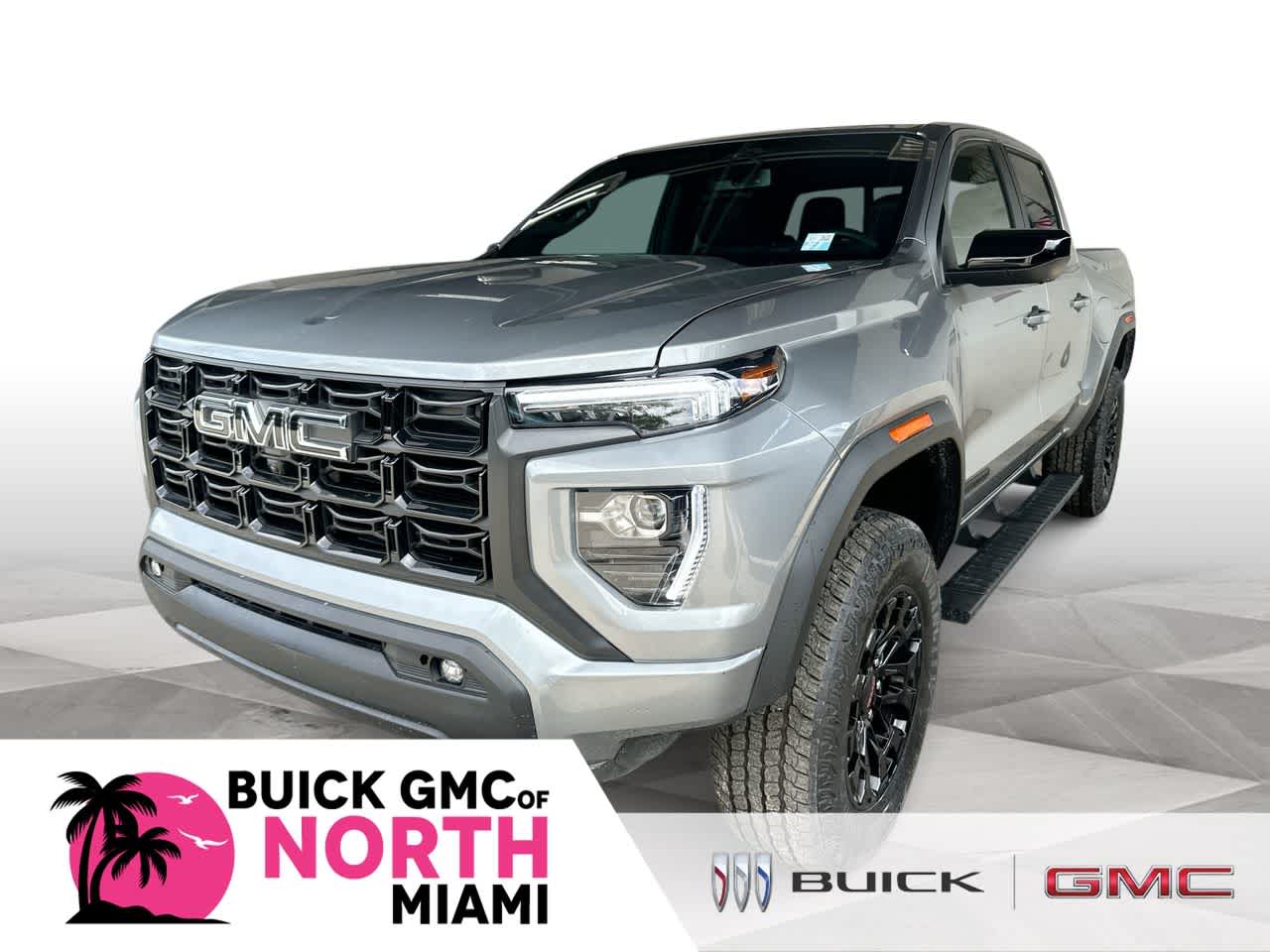 Thumbnail: 2026 GMC Canyon - 1