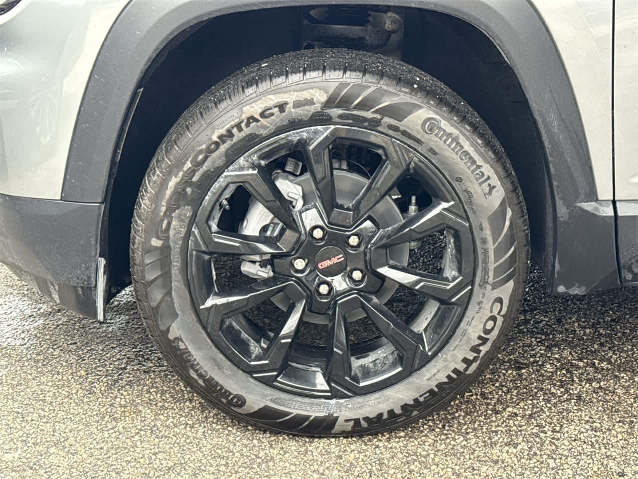 Thumbnail: 2026 GMC Terrain - 11