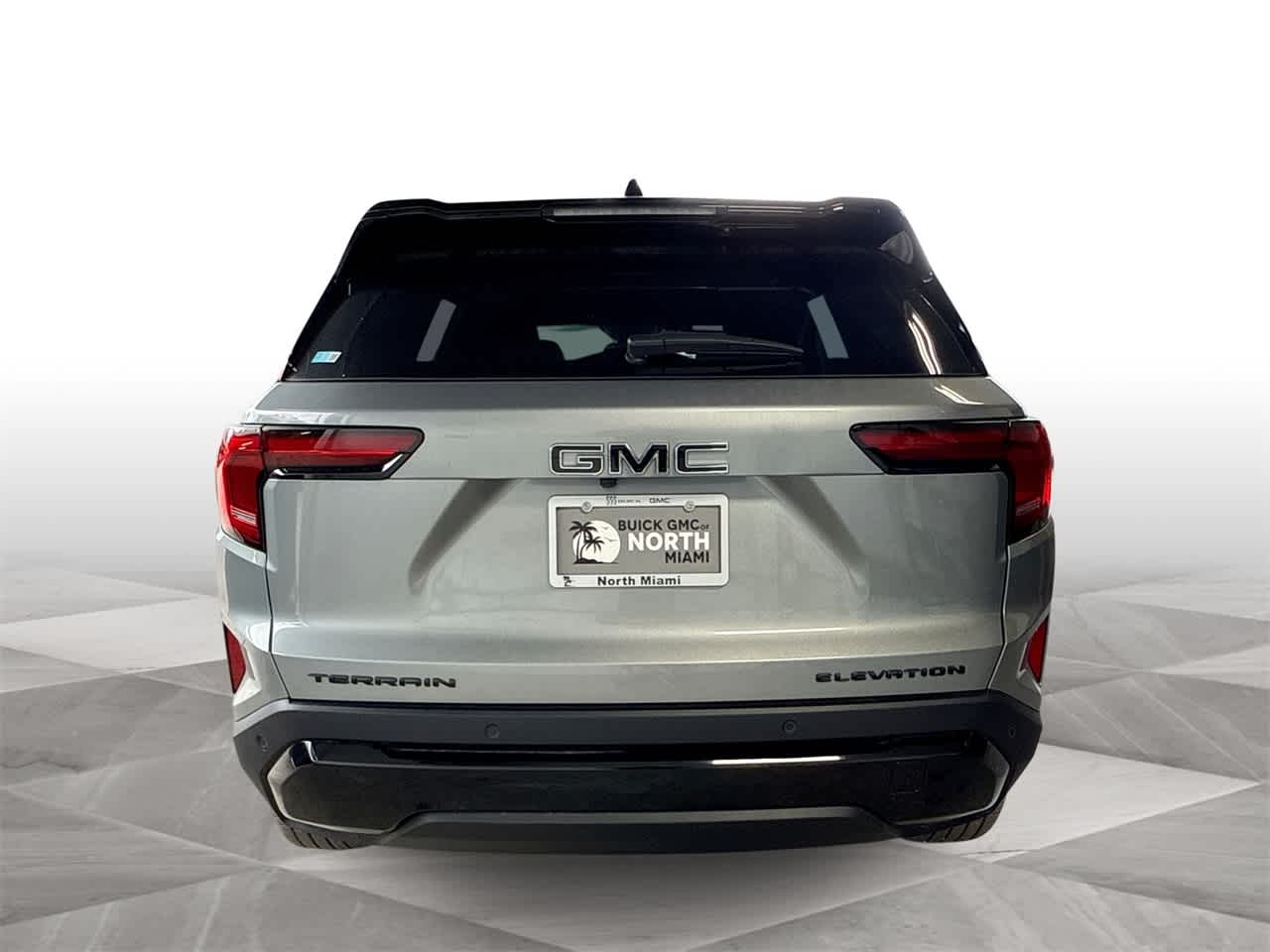 Thumbnail: 2026 GMC Terrain - 7