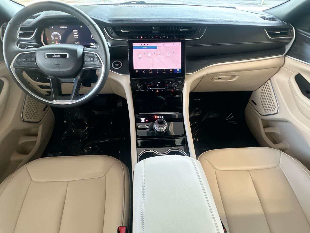 Thumbnail: 2023 Jeep Grand Cherokee - 24