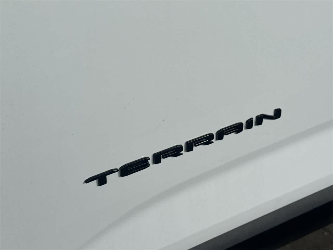 Thumbnail: 2026 GMC Terrain - 10