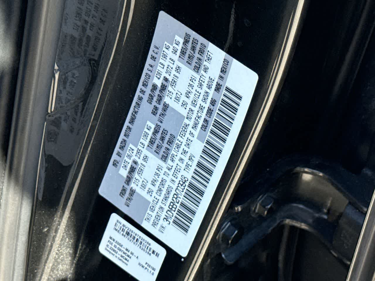 Thumbnail: 2024 Mazda CX-30 - 29