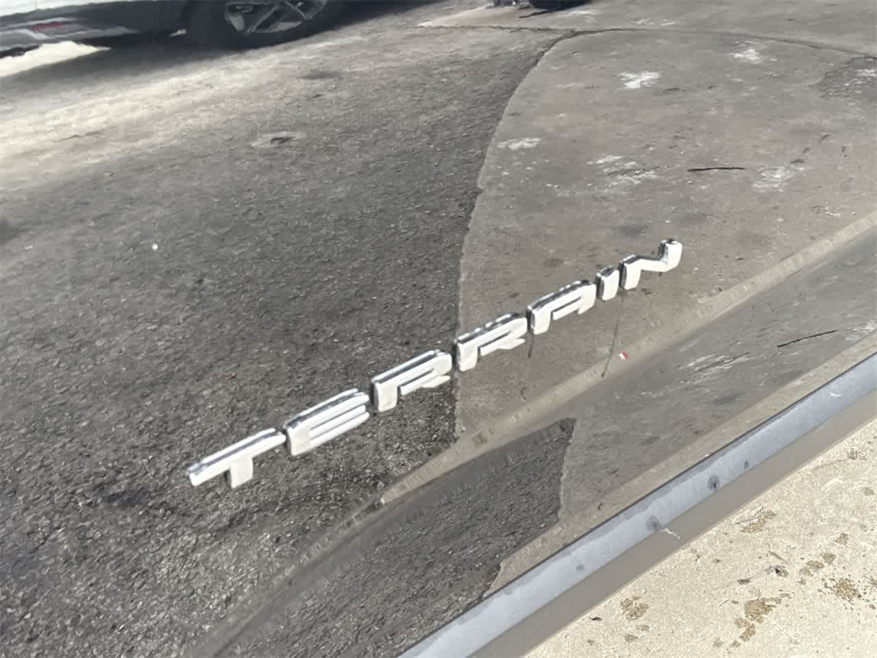 Thumbnail: 2026 GMC Terrain - 10