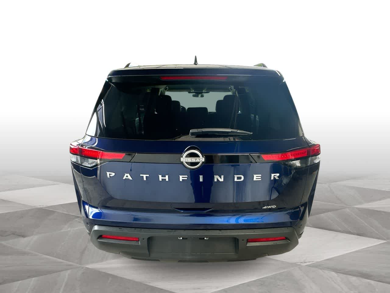 Thumbnail: 2025 Nissan Pathfinder - 7