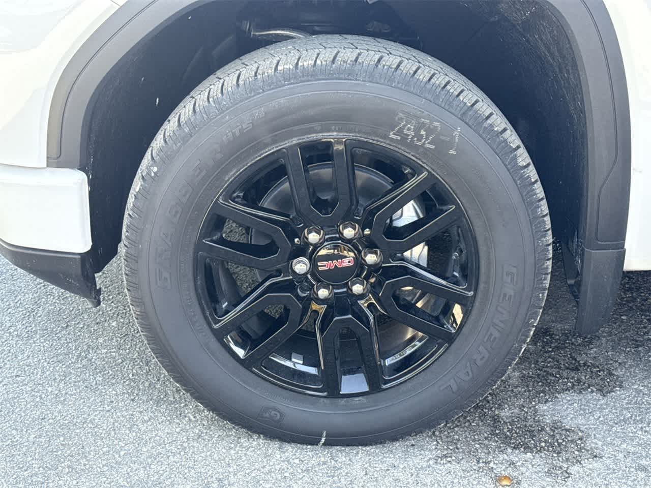 Thumbnail: 2026 GMC Sierra 1500 - 11