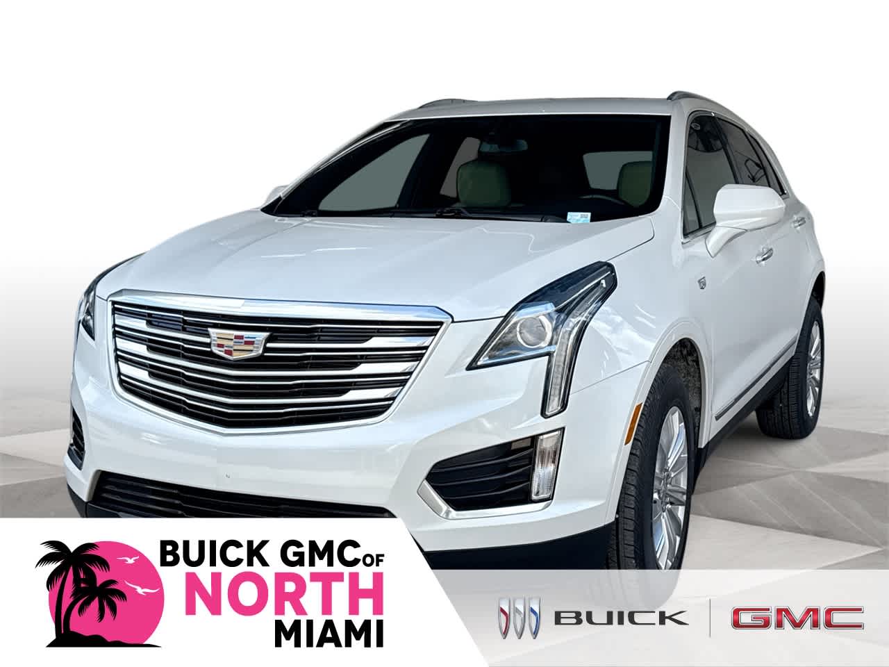 2019 Cadillac XT5 Base -
                  Miami, FL