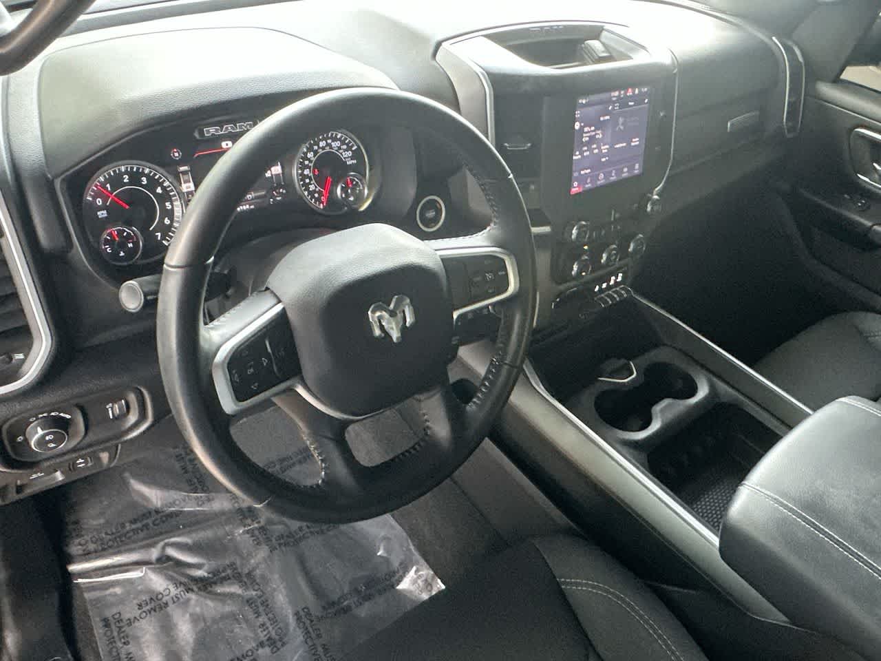 Thumbnail: 2022 RAM 1500 - 13