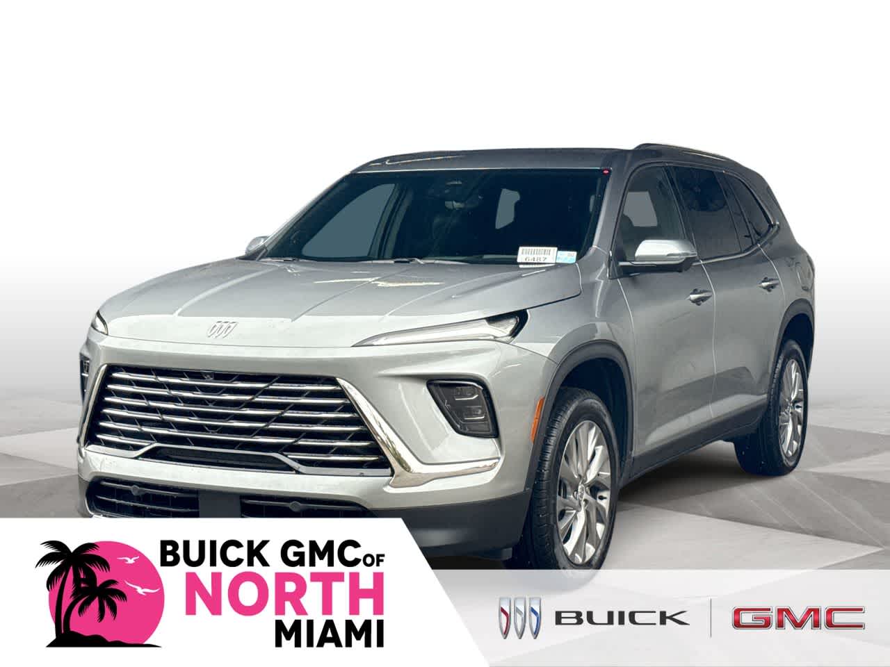 Thumbnail: 2026 Buick Enclave - 1