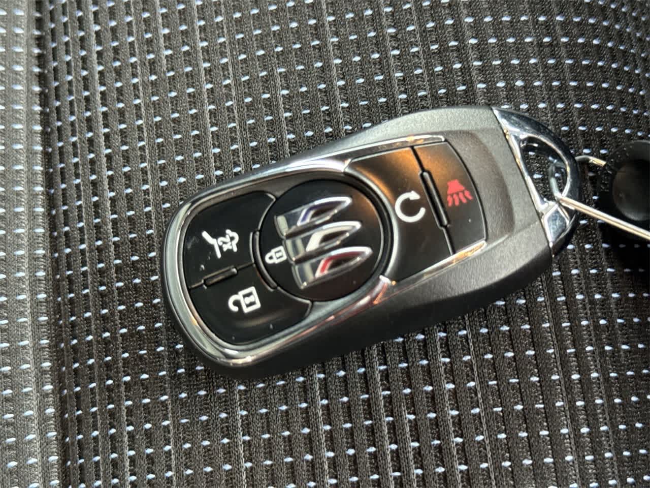 Thumbnail: 2026 Buick Envista - 28