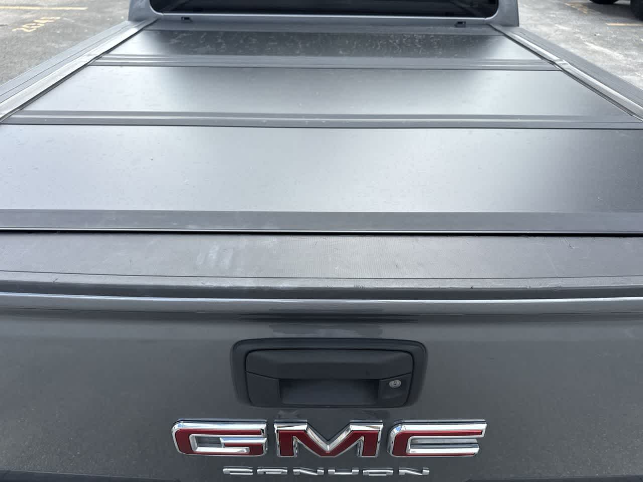 Thumbnail: 2021 GMC Canyon - 25