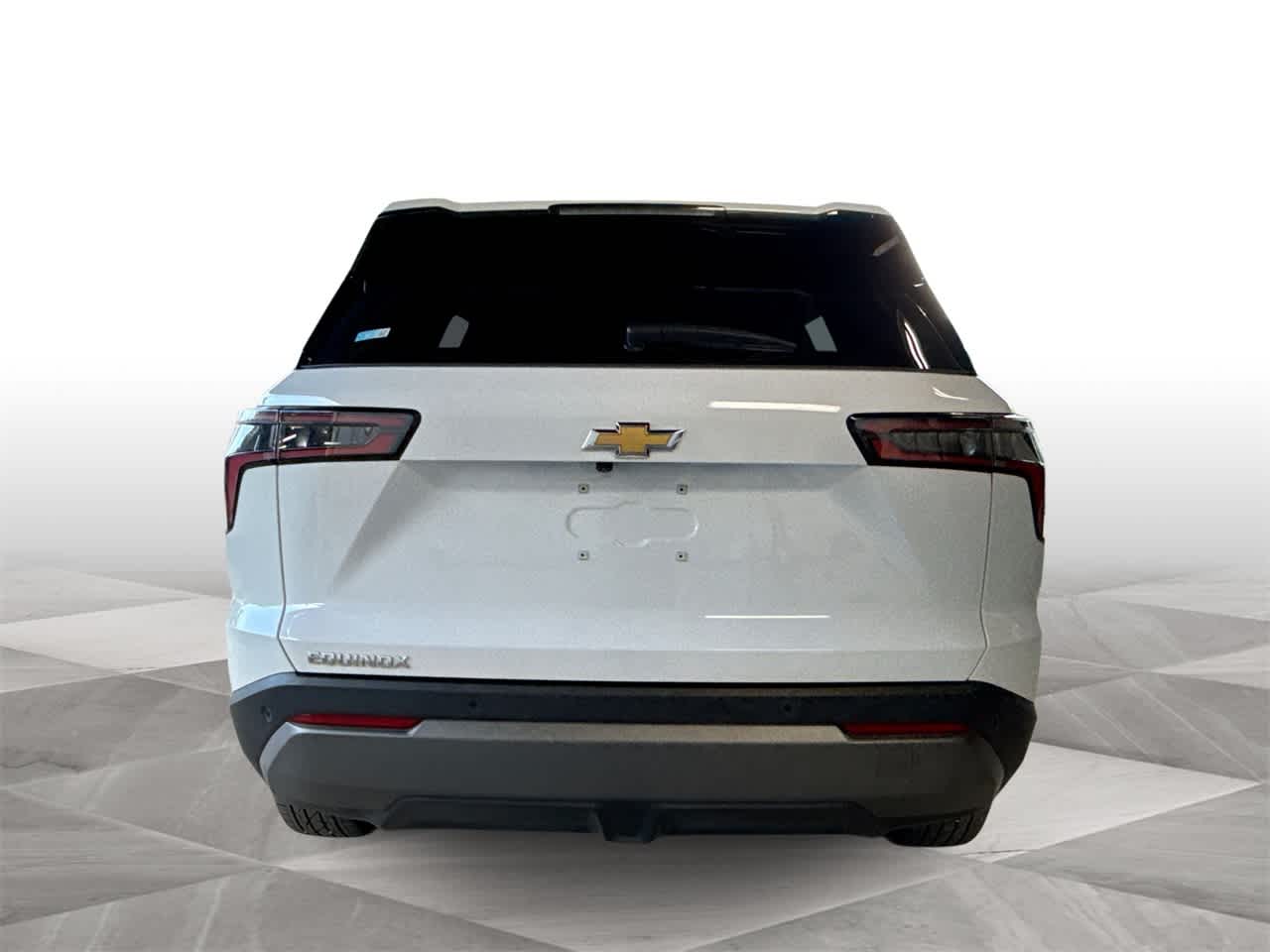 Thumbnail: 2025 Chevrolet Equinox - 7