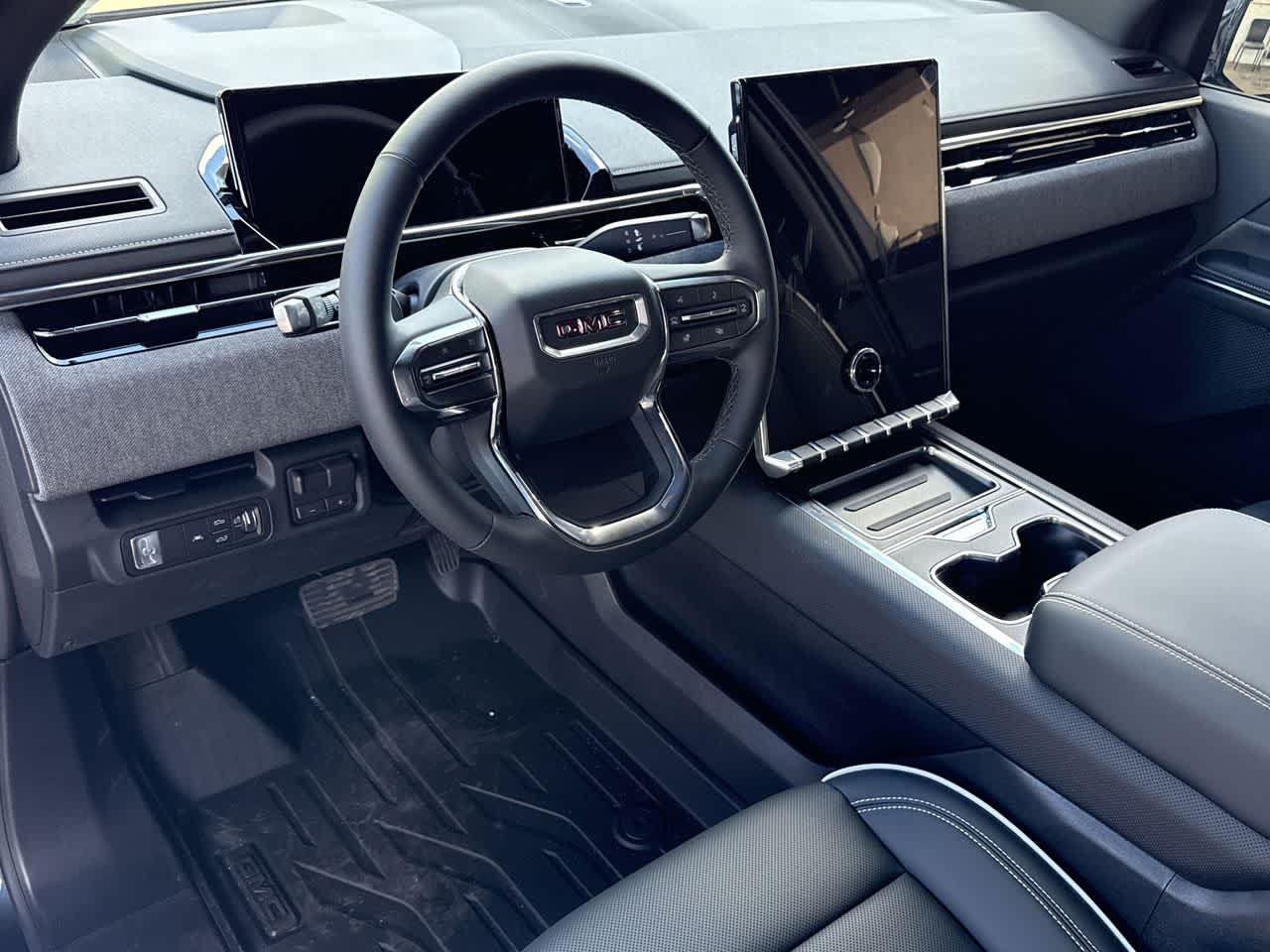 Thumbnail: 2026 GMC Sierra EV - 13