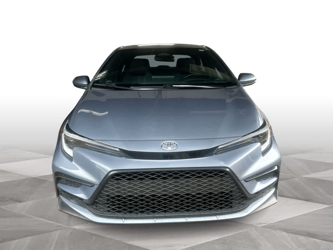 Thumbnail: 2024 Toyota Corolla - 3