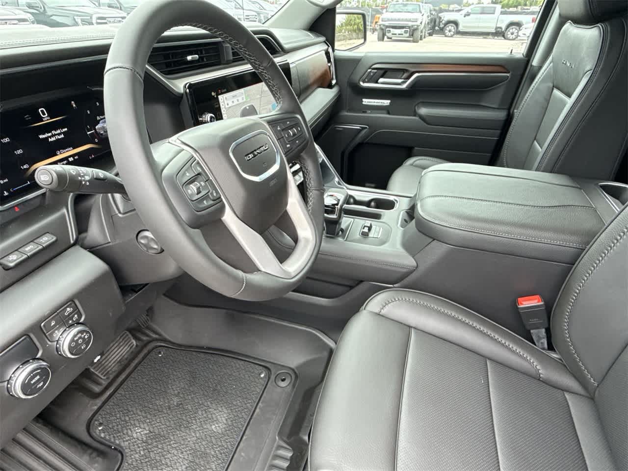 Thumbnail: 2026 GMC Sierra 1500 - 13