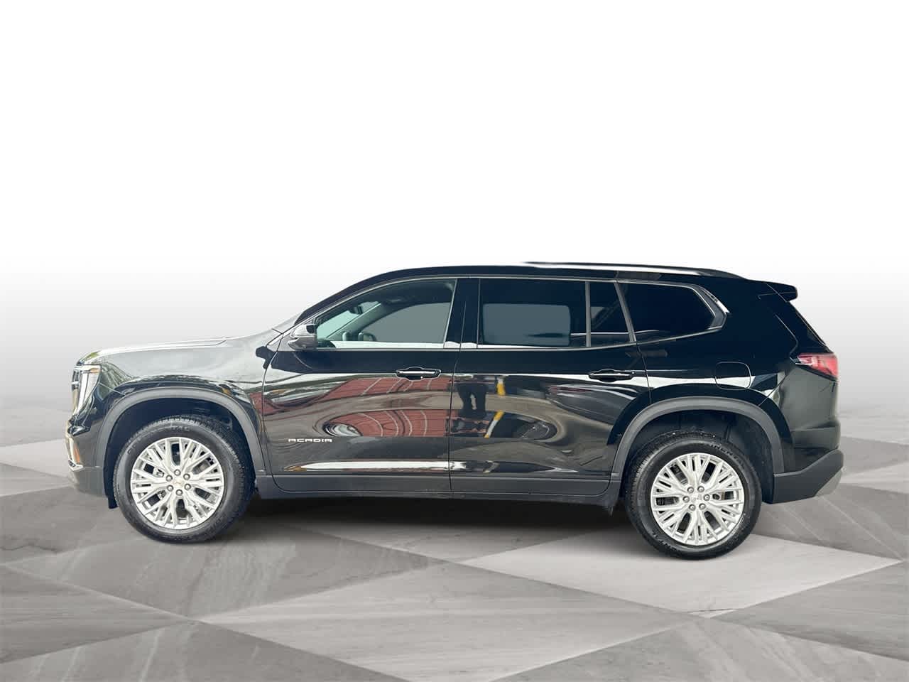Thumbnail: 2026 GMC Acadia - 5