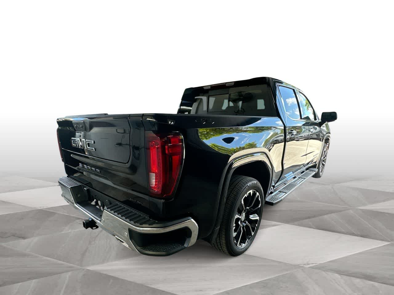 Thumbnail: 2026 GMC Sierra 1500 - 8