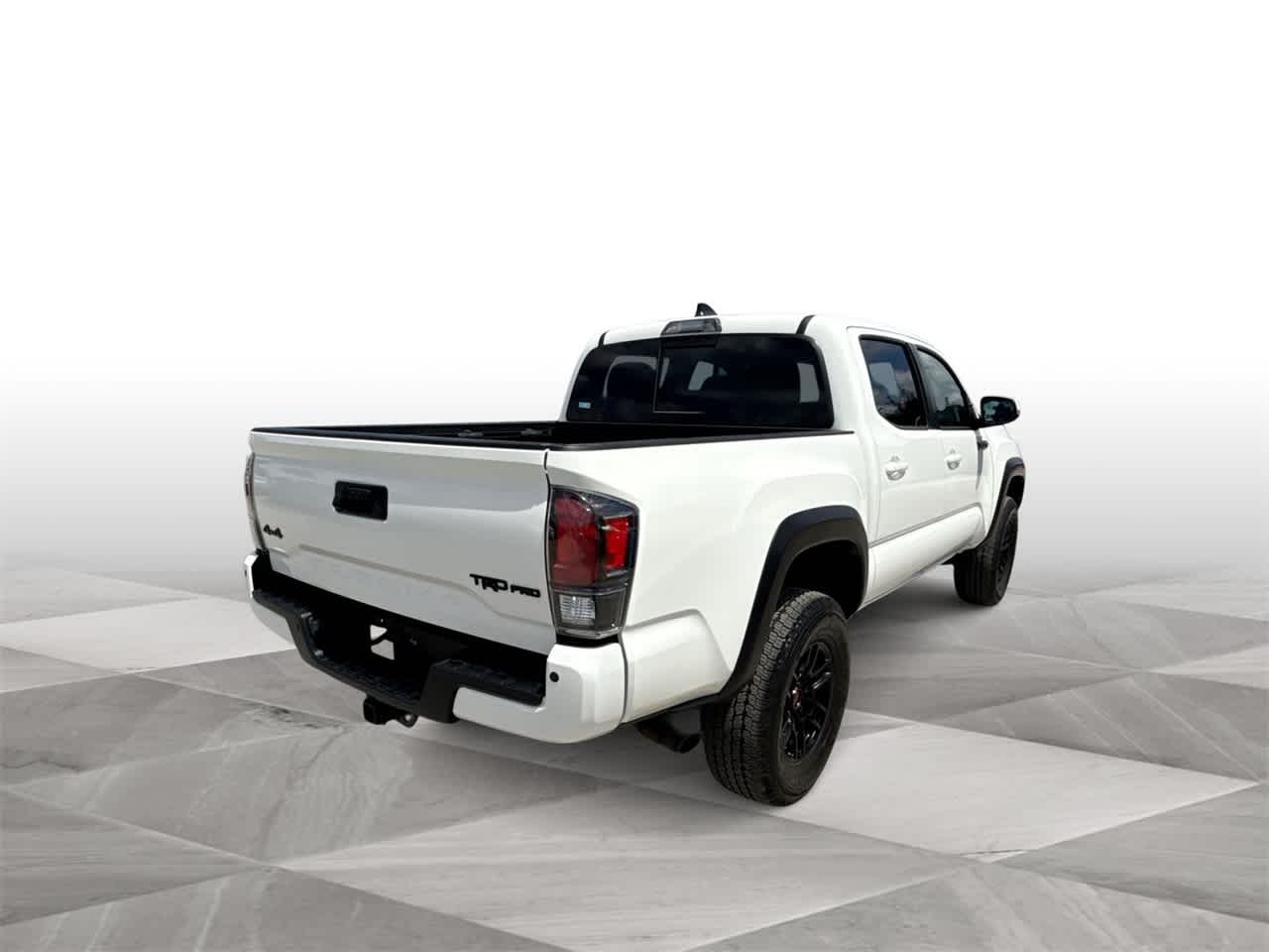 Thumbnail: 2021 Toyota Tacoma - 8