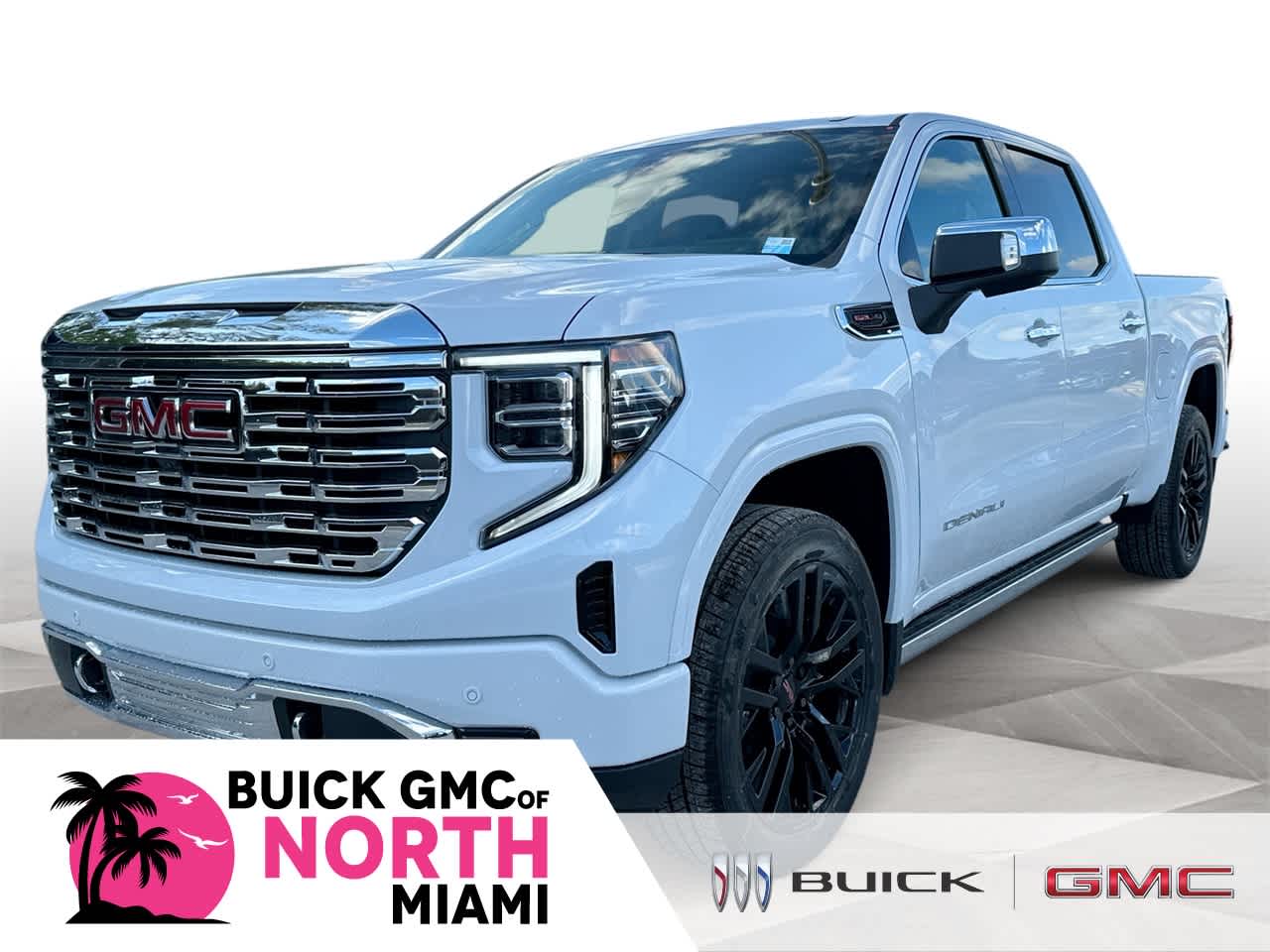 Thumbnail: 2026 GMC Sierra 1500 - 1