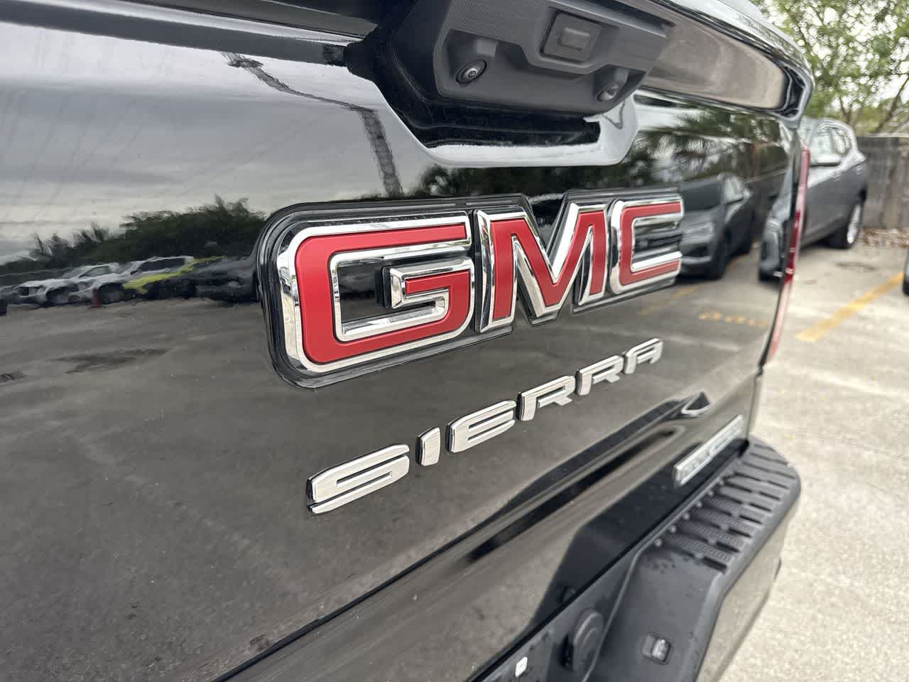Thumbnail: 2023 GMC Sierra 1500 - 10