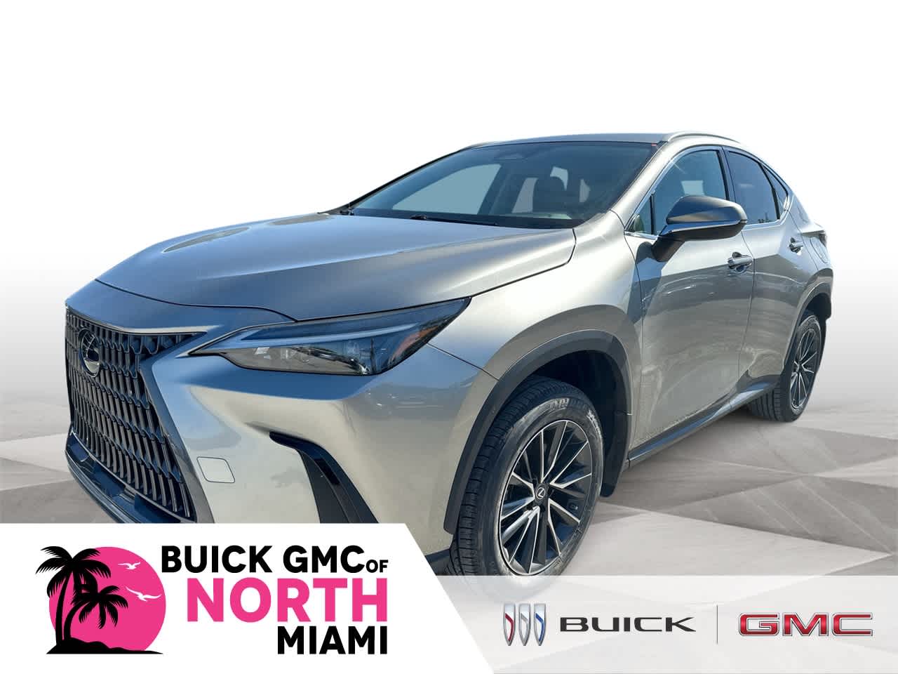 Thumbnail: 2022 Lexus NX - 1