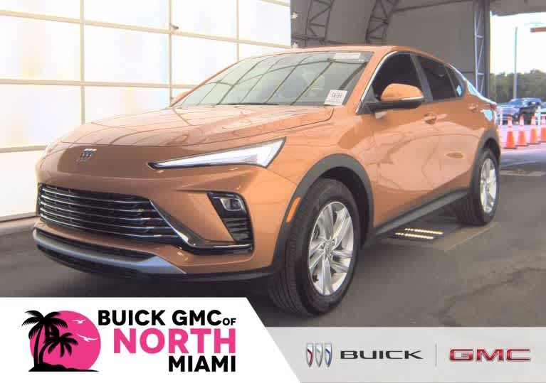 2025 Buick Envista Preferred -
                  Miami, FL