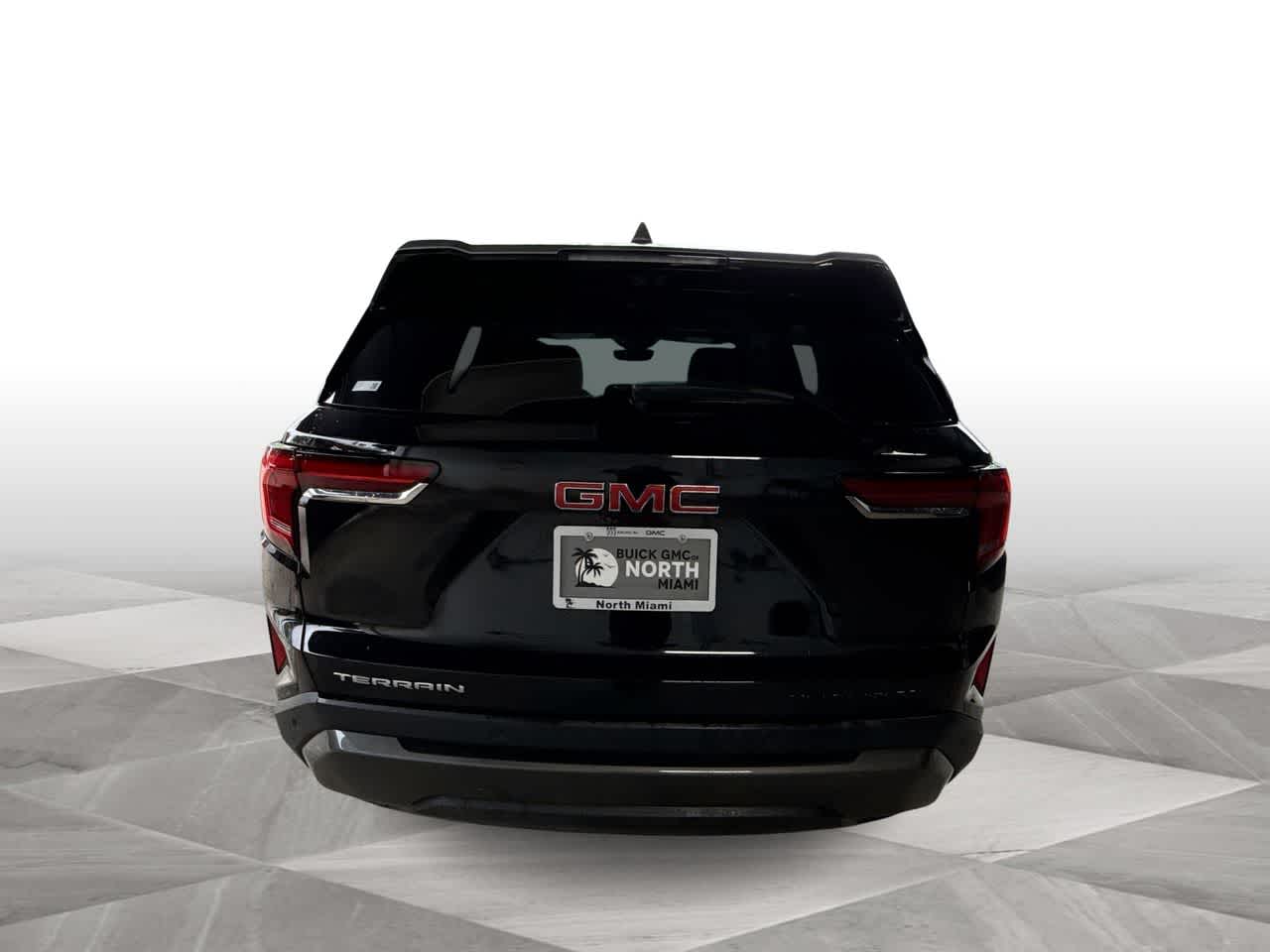 Thumbnail: 2026 GMC Terrain - 7